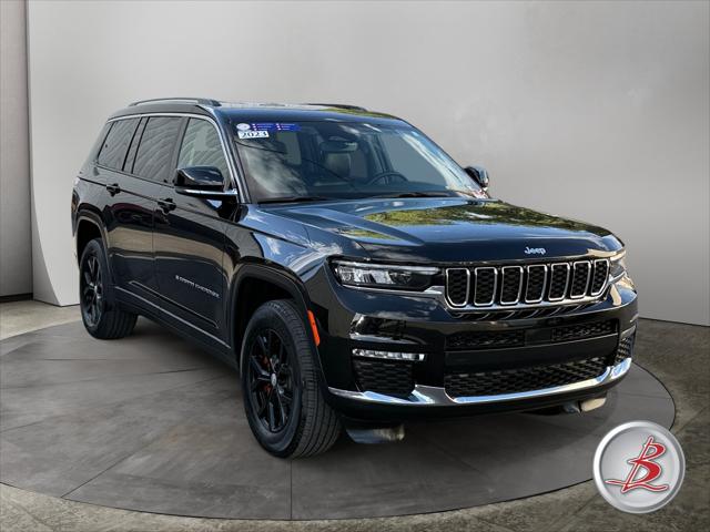 2023 Jeep Grand Cherokee L Limited 4x4 for sale in Salt Lake City, UT