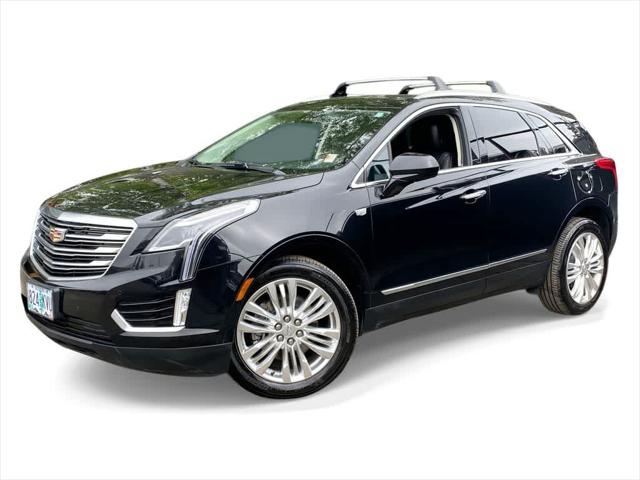 2018 Cadillac XT5 Premium Luxury for sale in Portland, OR