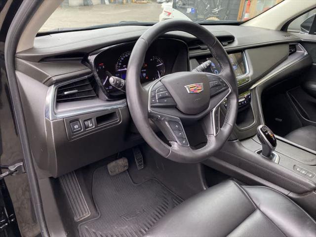 2018 Cadillac XT5 Premium Luxury