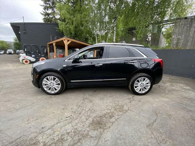2018 Cadillac XT5 Premium Luxury
