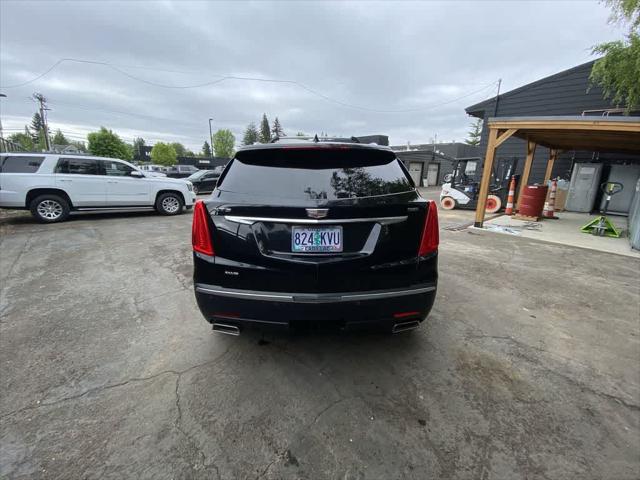 2018 Cadillac XT5 Premium Luxury