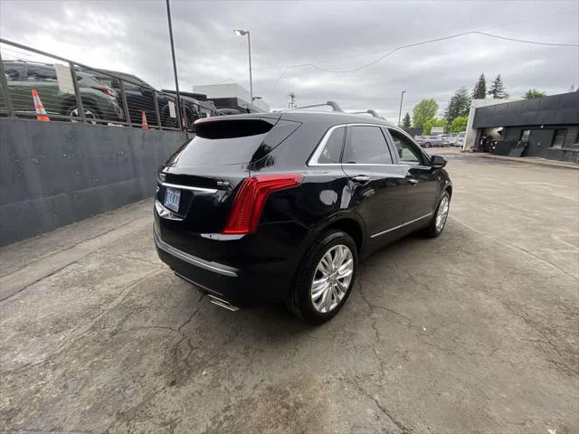 2018 Cadillac XT5 Premium Luxury