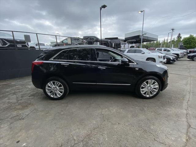 2018 Cadillac XT5 Premium Luxury