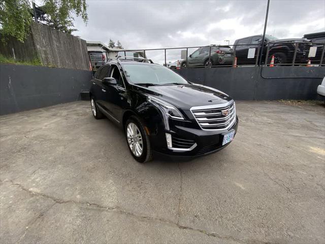 2018 Cadillac XT5 Premium Luxury