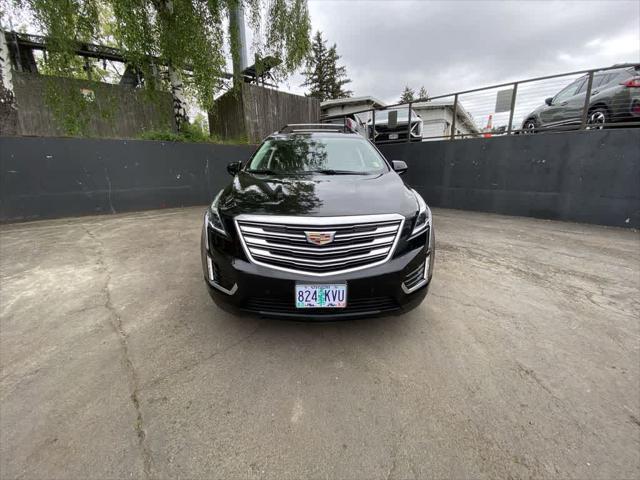 2018 Cadillac XT5 Premium Luxury