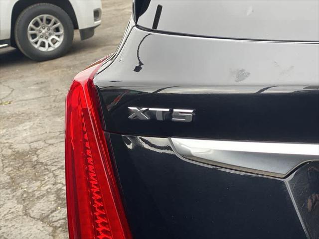 2018 Cadillac XT5 Premium Luxury