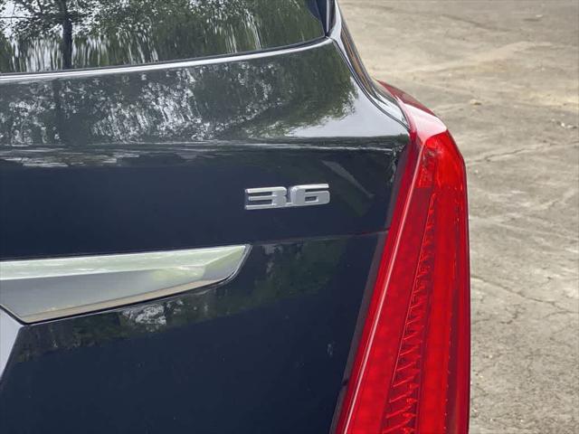 2018 Cadillac XT5 Premium Luxury