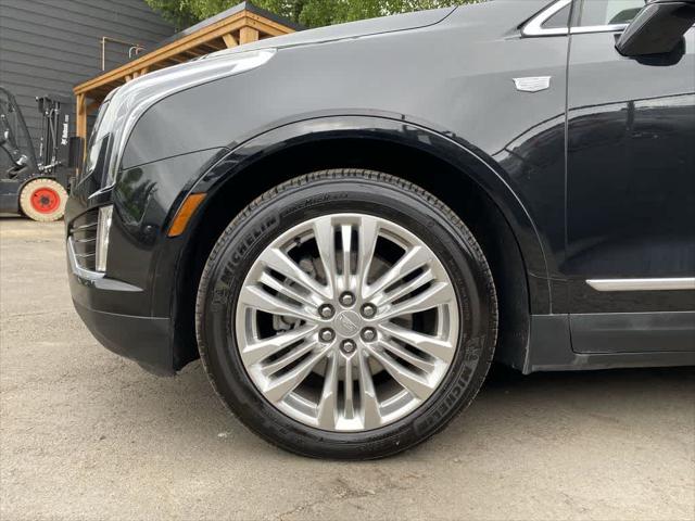 2018 Cadillac XT5 Premium Luxury