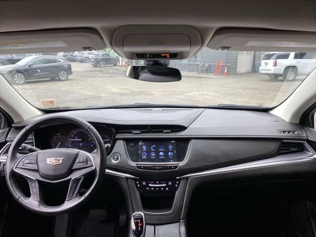 2018 Cadillac XT5 Premium Luxury