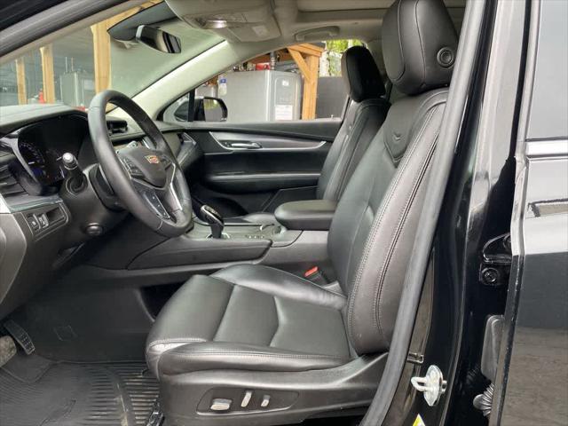 2018 Cadillac XT5 Premium Luxury