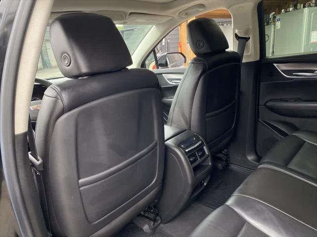2018 Cadillac XT5 Premium Luxury