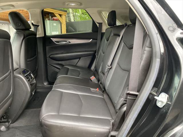 2018 Cadillac XT5 Premium Luxury