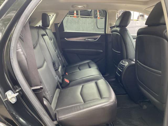 2018 Cadillac XT5 Premium Luxury