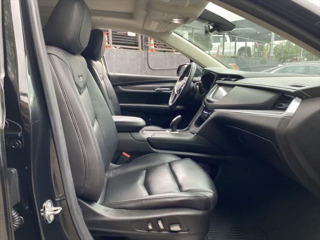 2018 Cadillac XT5 Premium Luxury
