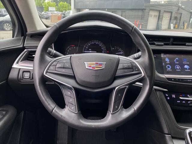 2018 Cadillac XT5 Premium Luxury