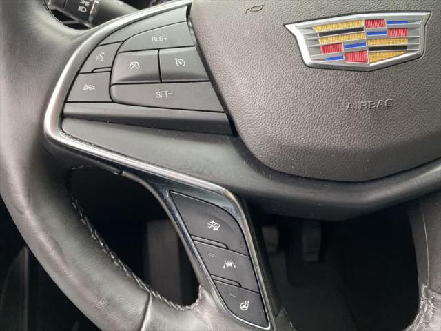 2018 Cadillac XT5 Premium Luxury