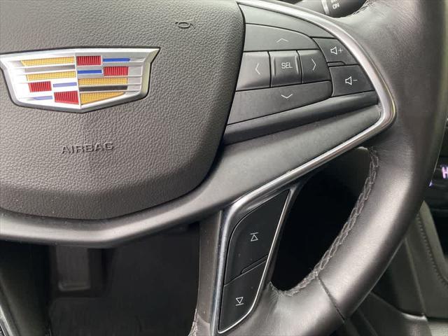 2018 Cadillac XT5 Premium Luxury