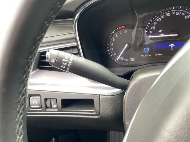 2018 Cadillac XT5 Premium Luxury