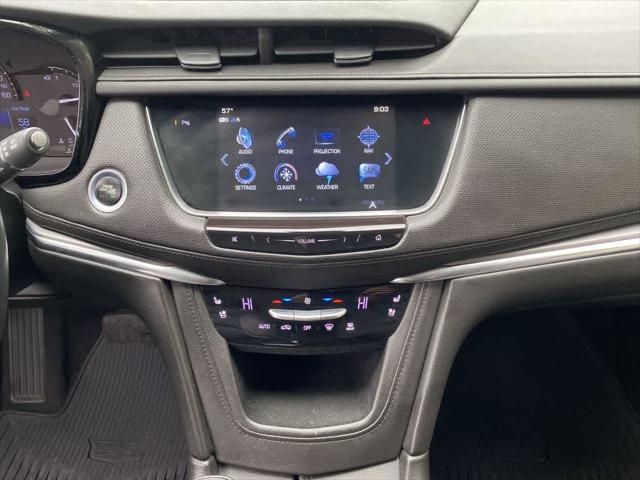 2018 Cadillac XT5 Premium Luxury