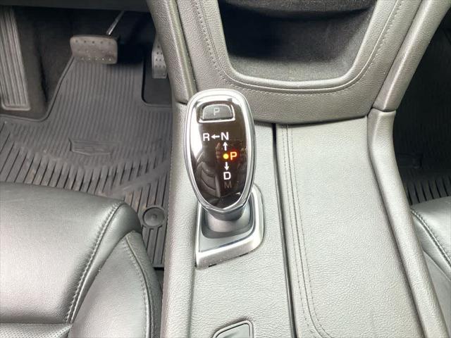 2018 Cadillac XT5 Premium Luxury