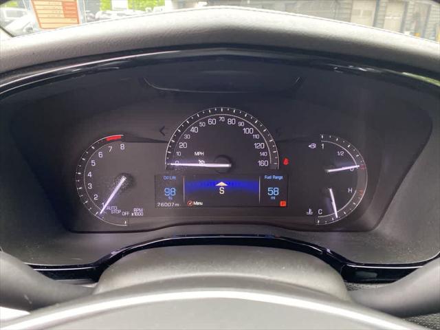 2018 Cadillac XT5 Premium Luxury