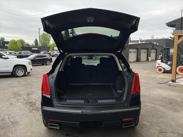 2018 Cadillac XT5 Premium Luxury