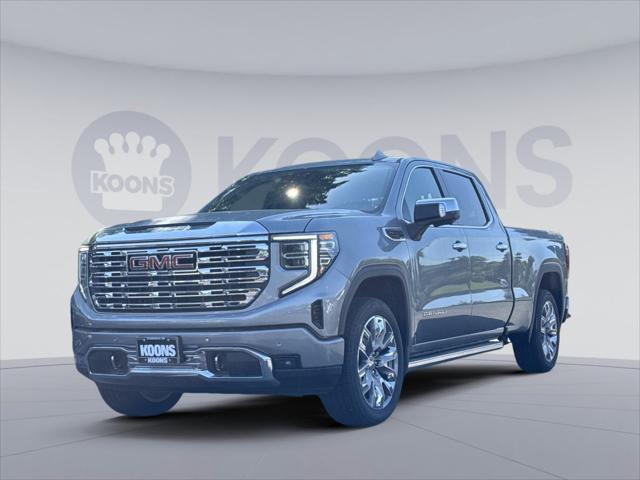 2026 GMC Sierra 1500 Crew Cab, Standard Bed, Denali, 4WD for sale in Clarksville, MD
