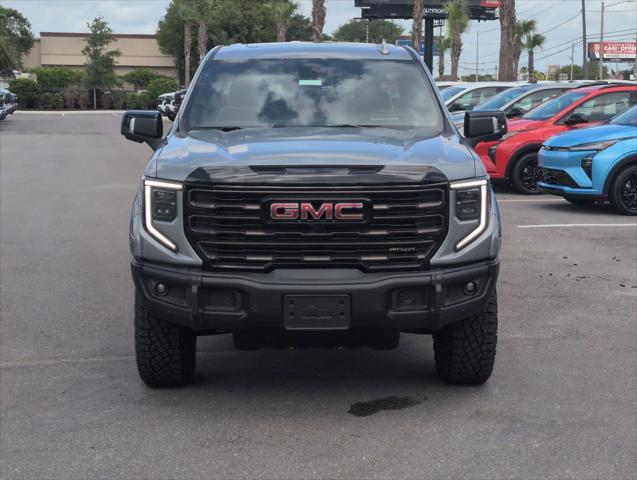 2026 GMC Sierra 1500 Crew Cab, Short Bed, AT4X, 4WD