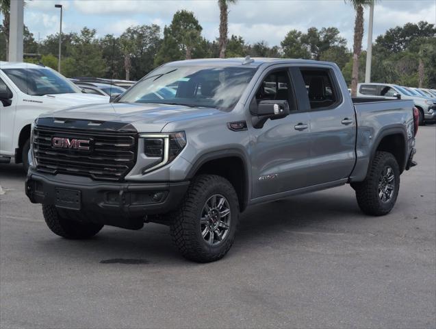 2026 GMC Sierra 1500 Crew Cab, Short Bed, AT4X, 4WD