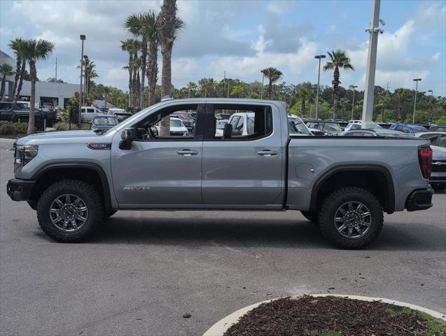 2026 GMC Sierra 1500 Crew Cab, Short Bed, AT4X, 4WD