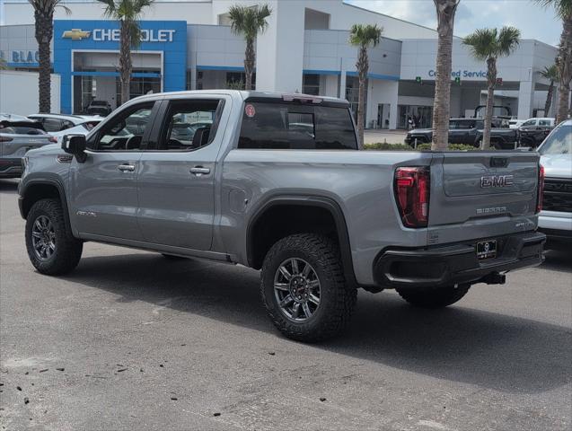 2026 GMC Sierra 1500 Crew Cab, Short Bed, AT4X, 4WD