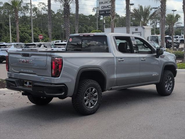 2026 GMC Sierra 1500 Crew Cab, Short Bed, AT4X, 4WD
