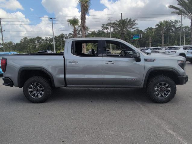 2026 GMC Sierra 1500 Crew Cab, Short Bed, AT4X, 4WD