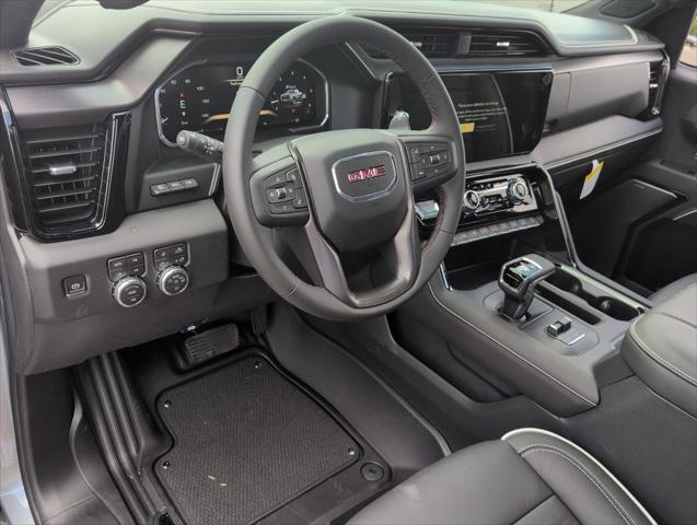 2026 GMC Sierra 1500 Crew Cab, Short Bed, AT4X, 4WD
