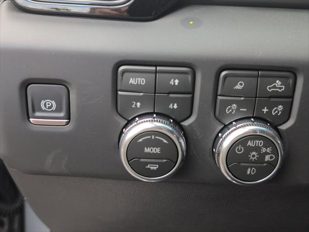 2026 GMC Sierra 1500 Crew Cab, Short Bed, AT4X, 4WD