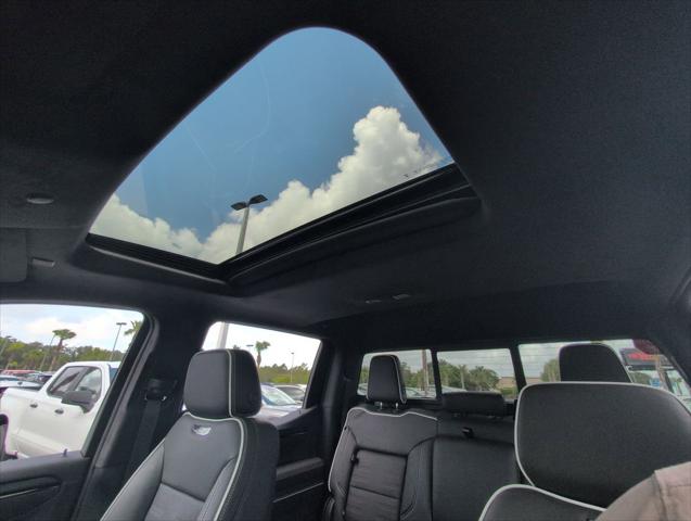 2026 GMC Sierra 1500 Crew Cab, Short Bed, AT4X, 4WD