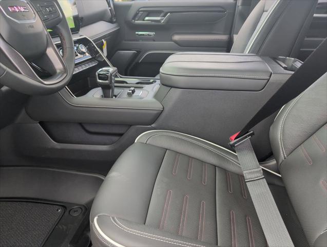 2026 GMC Sierra 1500 Crew Cab, Short Bed, AT4X, 4WD