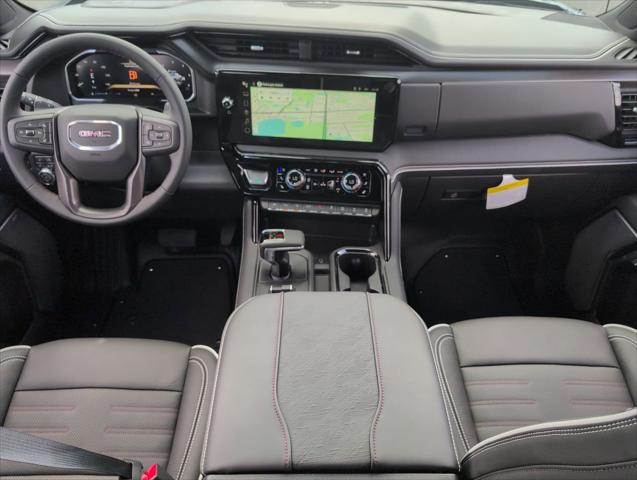 2026 GMC Sierra 1500 Crew Cab, Short Bed, AT4X, 4WD