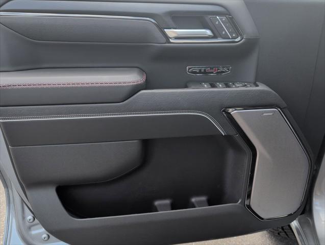 2026 GMC Sierra 1500 Crew Cab, Short Bed, AT4X, 4WD
