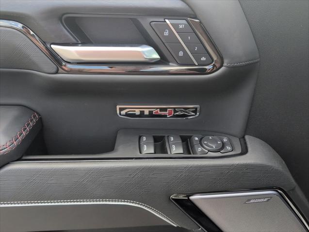 2026 GMC Sierra 1500 Crew Cab, Short Bed, AT4X, 4WD