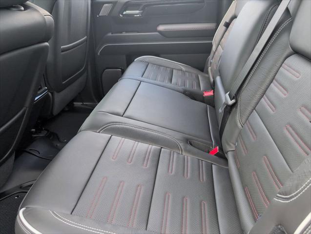 2026 GMC Sierra 1500 Crew Cab, Short Bed, AT4X, 4WD