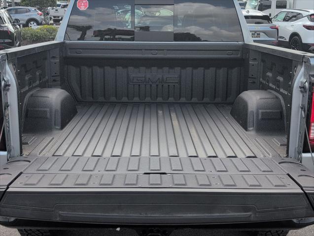 2026 GMC Sierra 1500 Crew Cab, Short Bed, AT4X, 4WD