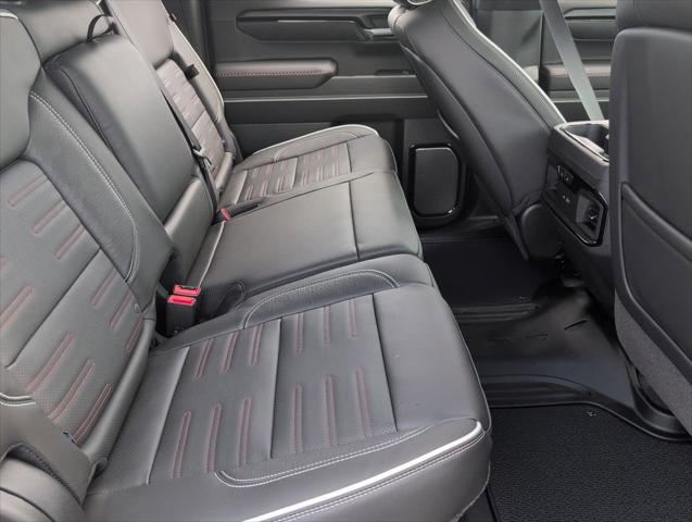 2026 GMC Sierra 1500 Crew Cab, Short Bed, AT4X, 4WD
