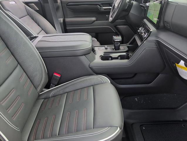 2026 GMC Sierra 1500 Crew Cab, Short Bed, AT4X, 4WD