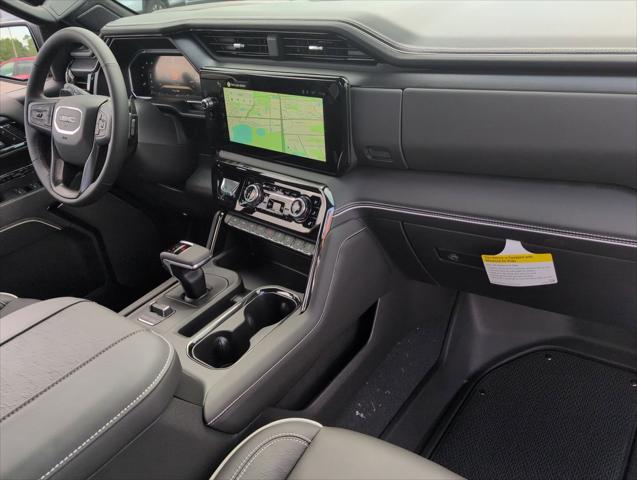 2026 GMC Sierra 1500 Crew Cab, Short Bed, AT4X, 4WD