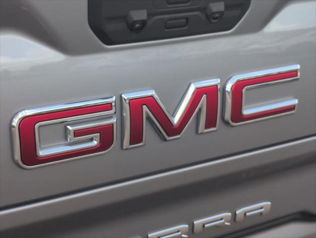 2026 GMC Sierra 1500 Crew Cab, Short Bed, AT4X, 4WD