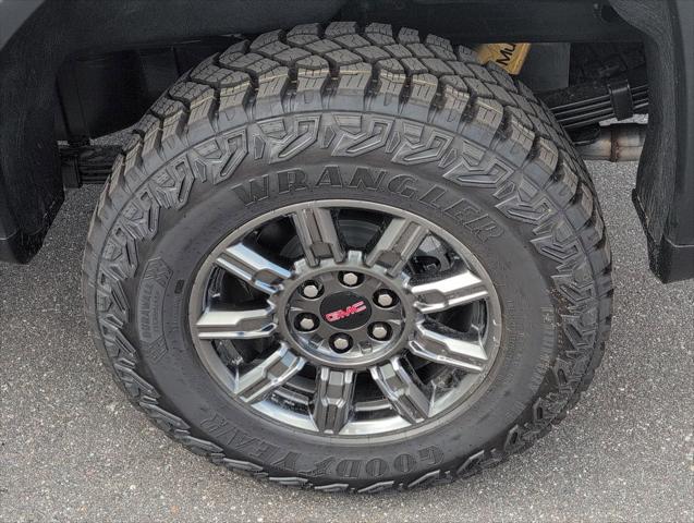 2026 GMC Sierra 1500 Crew Cab, Short Bed, AT4X, 4WD