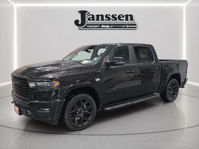 2026 Ram 1500 Laramie Crew Cab 4x4 5'7" Box for sale in North Platte, NE