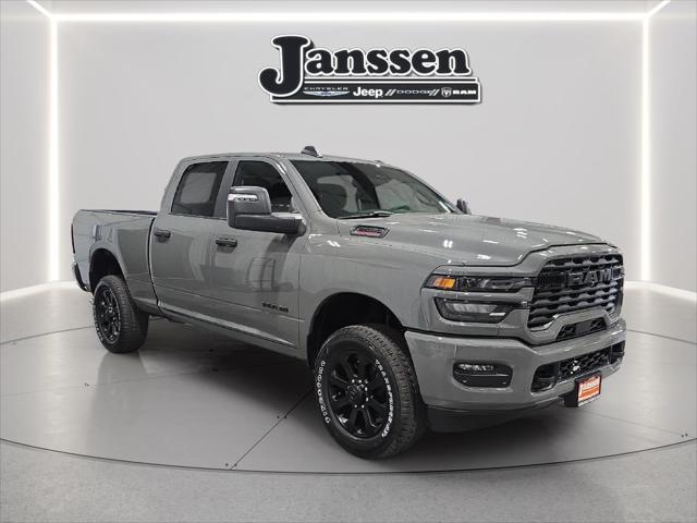 2026 Ram 2500 Big Horn Crew Cab 4x4 6'4" Box