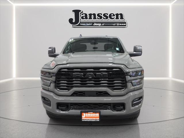 2026 Ram 2500 Big Horn Crew Cab 4x4 6'4" Box